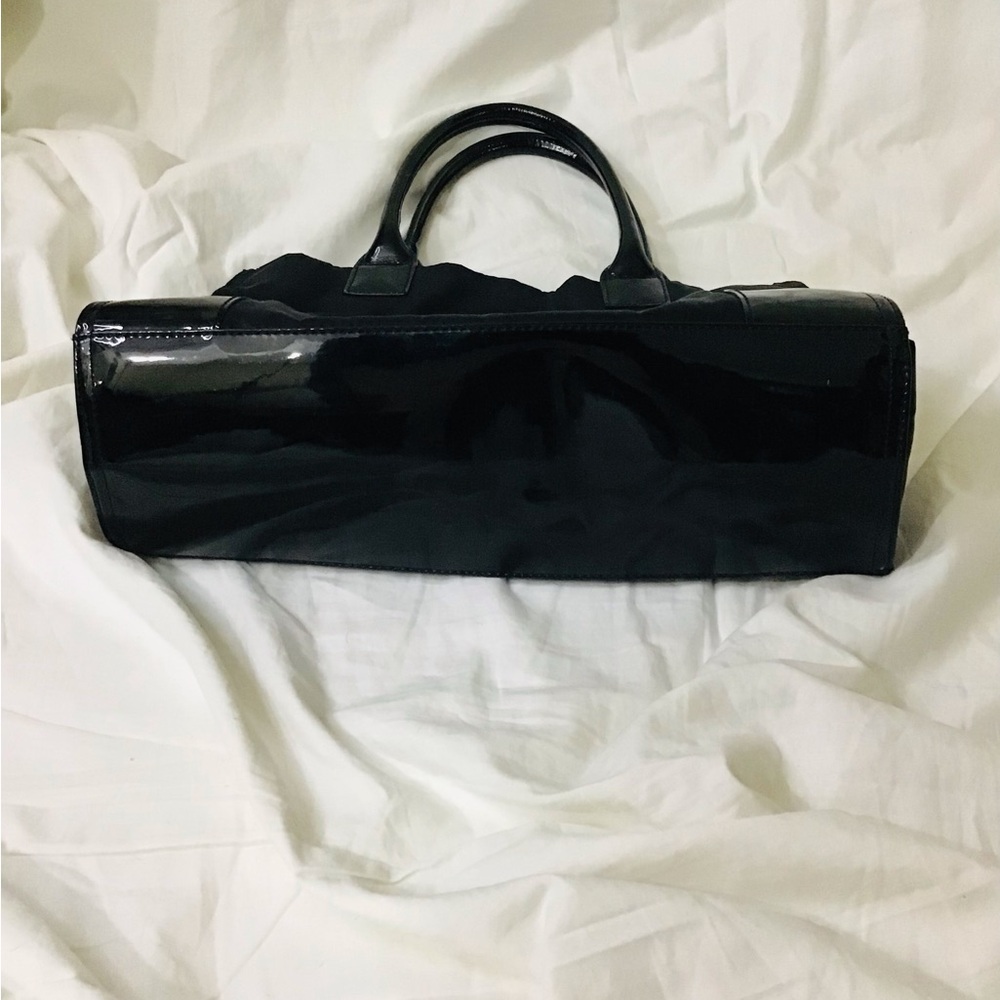 Tory Burch Small Ella Tote Bag Purse - Picture 7 of 10